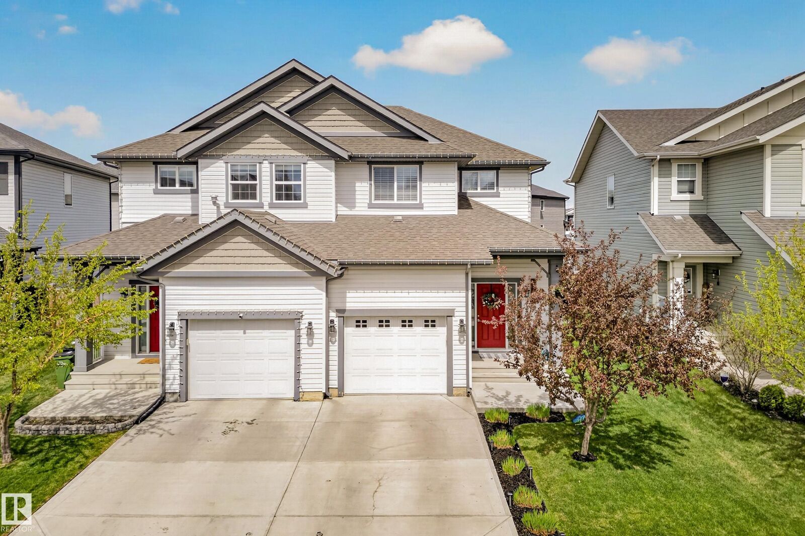 Property Photo:  1243 McConachie Boulevard NW  AB T5Y 3Y3 