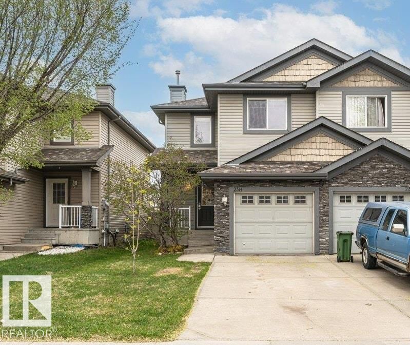 Property Photo:  2314 Lemieux Place NW  AB T6R 0C2 