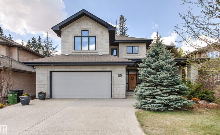 Property Photo:  1728 Rutherford Pt Point(E) SW  AB T6W 1J6 