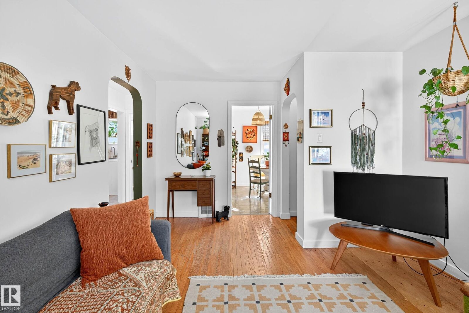 Property Photo: 12315 103 Street NW AB T5G 2K4