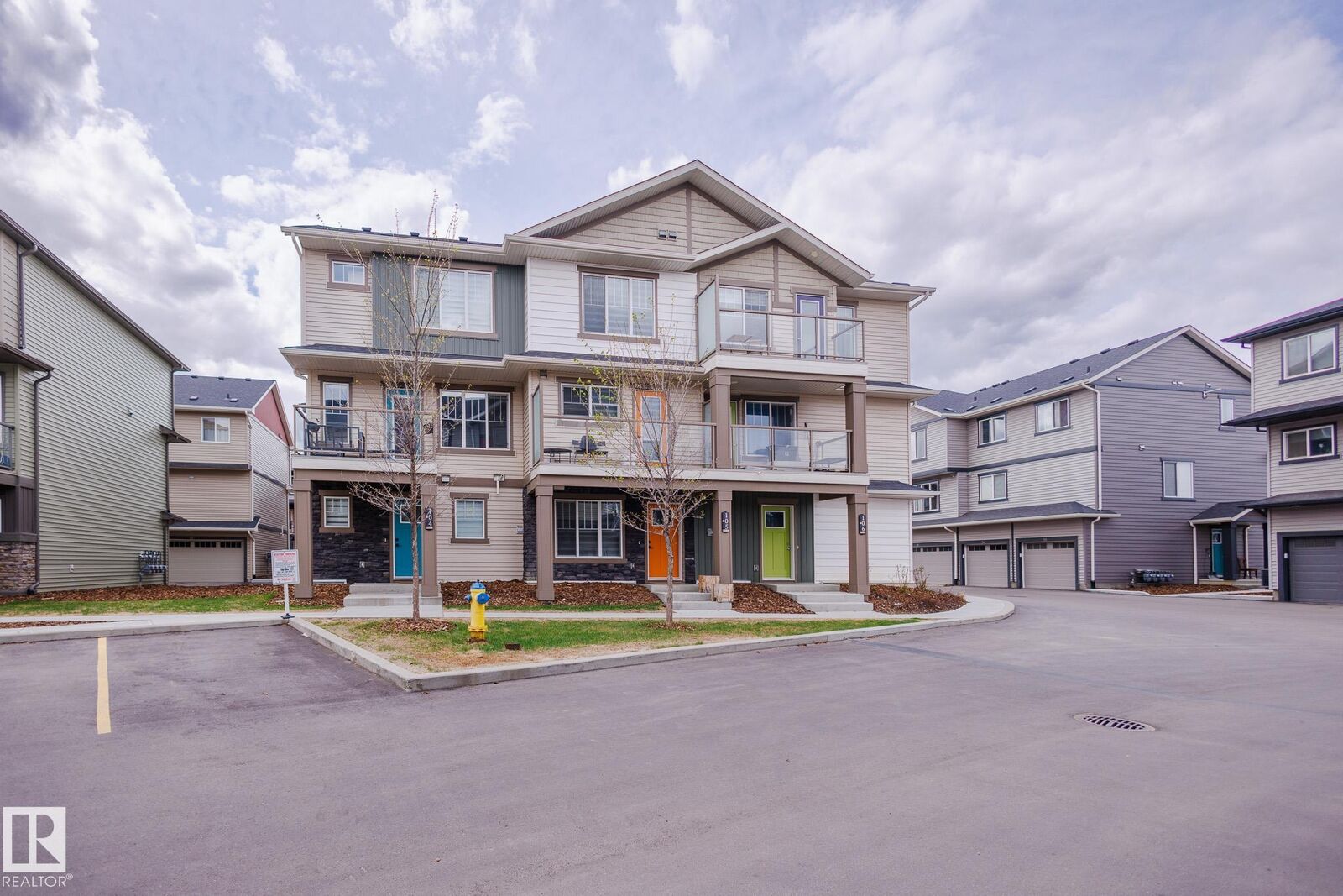 Property Photo: #104 1530 Tamarack Boulevard NW AB T6T 2E6