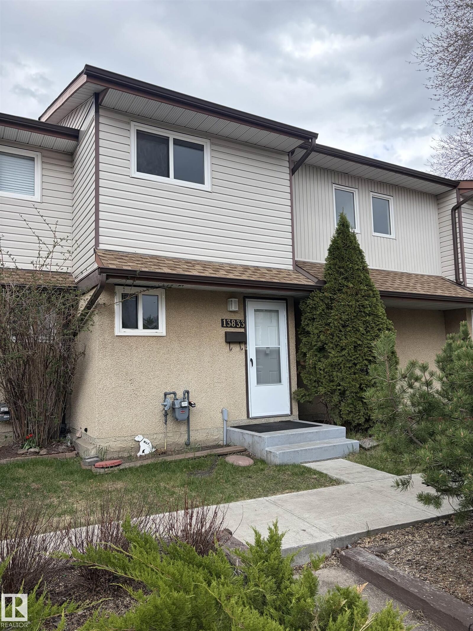Property Photo: 13833 24 Street NW AB T5Y 1B6