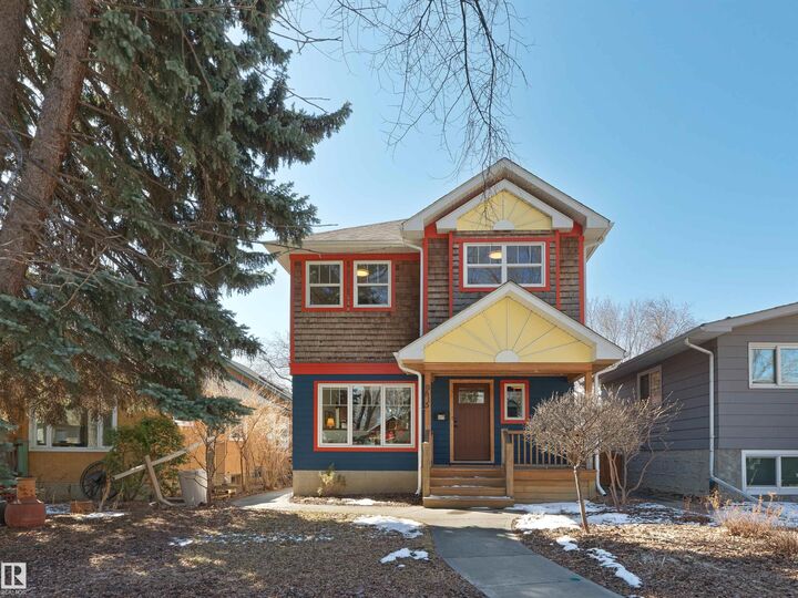 Property Photo: 9815 90 Avenue NW AB T6E 2T2