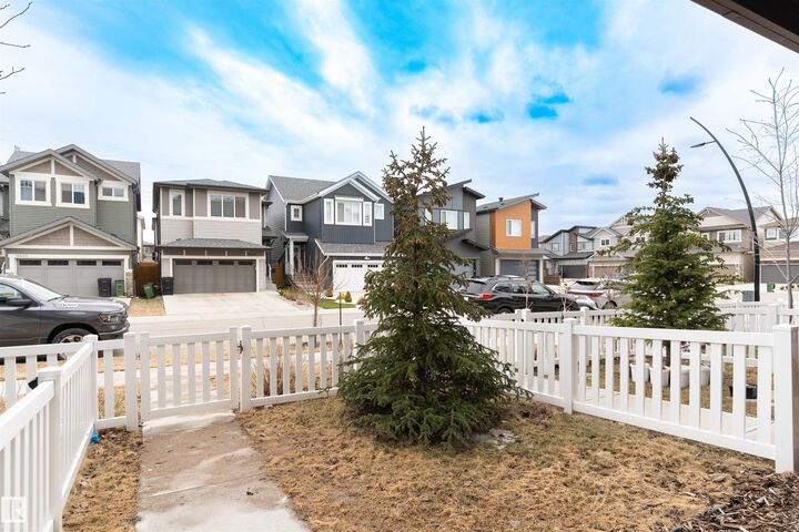 Property Photo: 19615 28 Avenue NW AB T6M 0X2