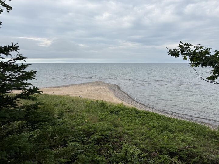 Property Photo: 13406 W Lakeshore Dr MI 49715