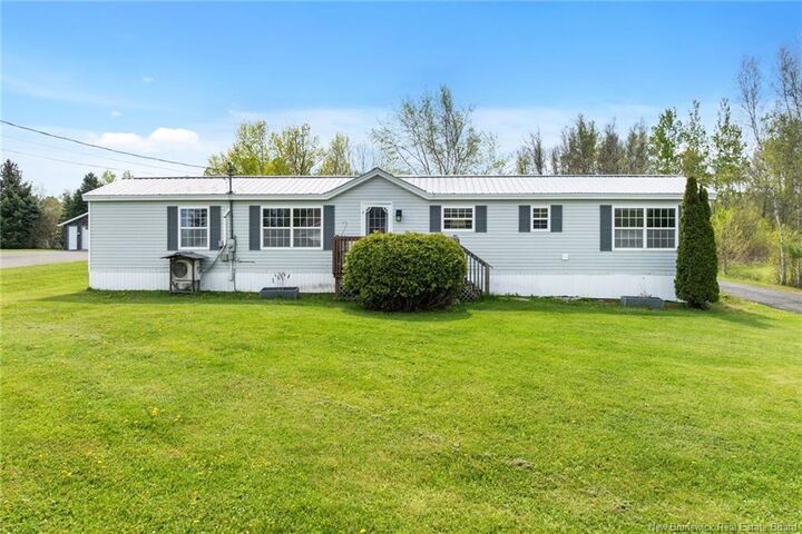 Property Photo: 589 Main St NB E4A 2J1