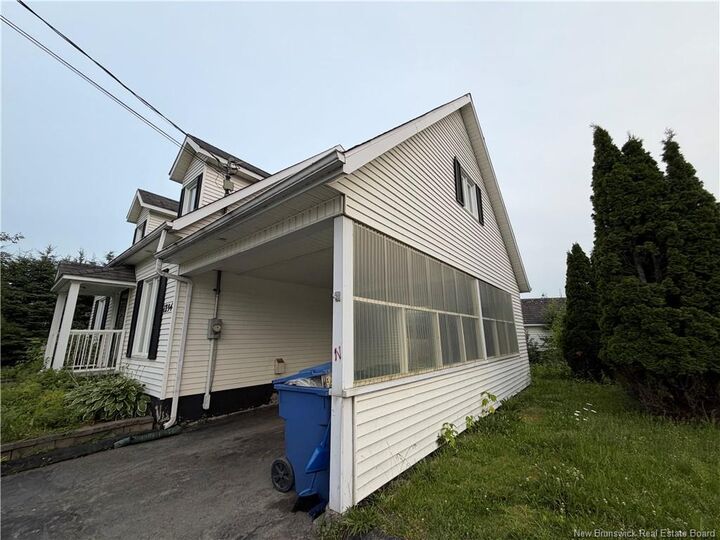 Property Photo: 1234 Principale Street NB E7C 1L9