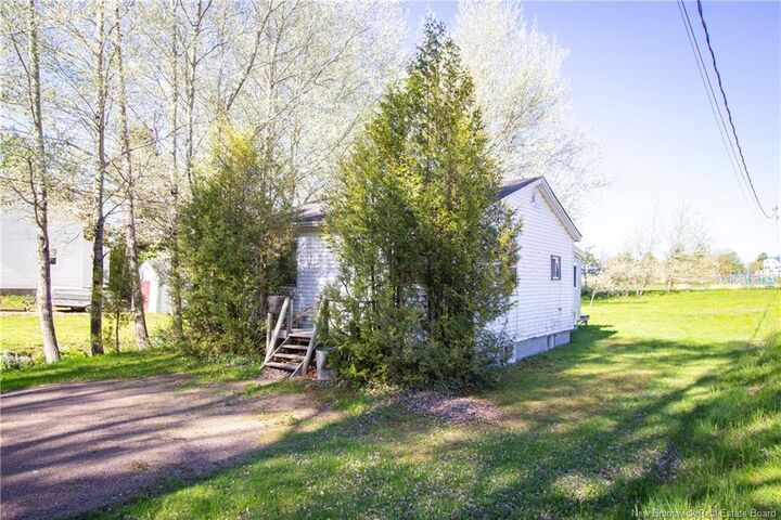 Property Photo:  27 Richardson Street  NB E4L 4H7 