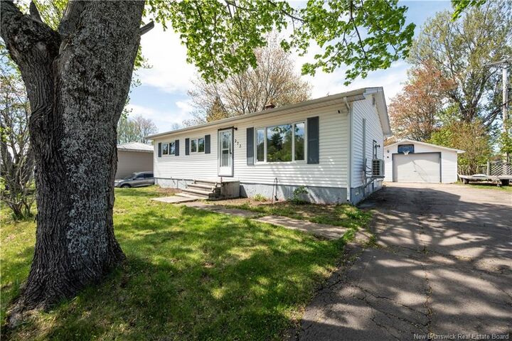 Property Photo:  273 Buckingham Avenue  NB E1B 2P1 