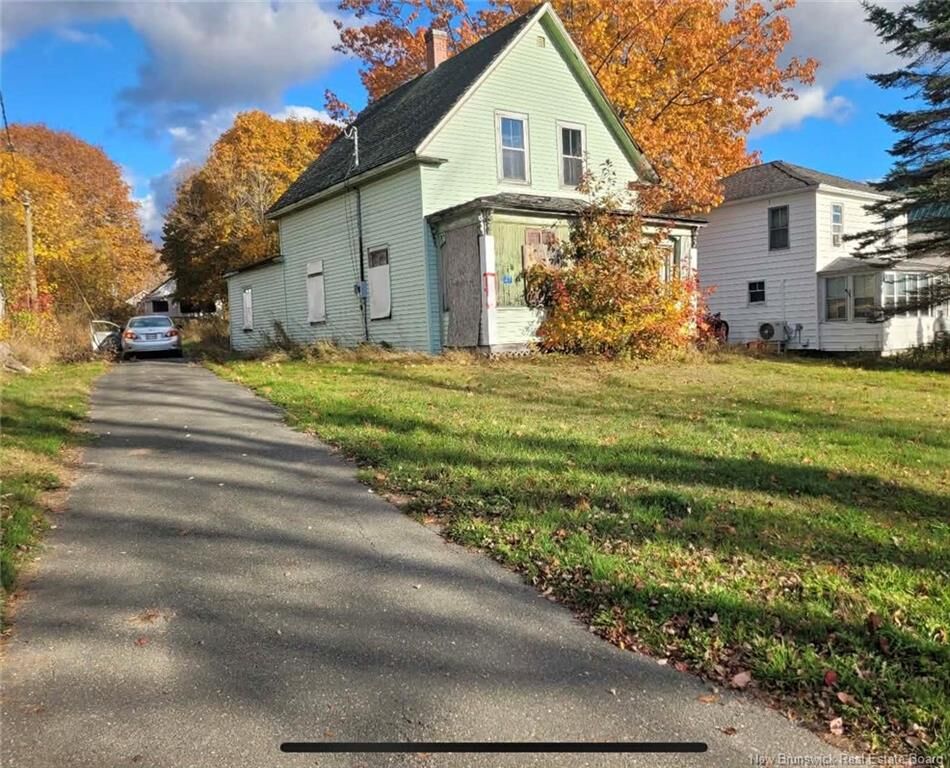 Property Photo: 47 Highland Avenue NB E6J 1H7