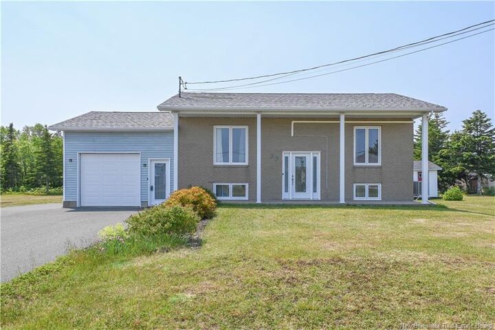 Property Photo: 33 De La Baie Street NB E8N 2A9