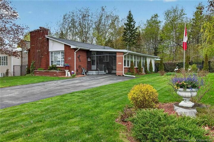 Property Photo: 240 Denys Avenue NB E1A 1B9
