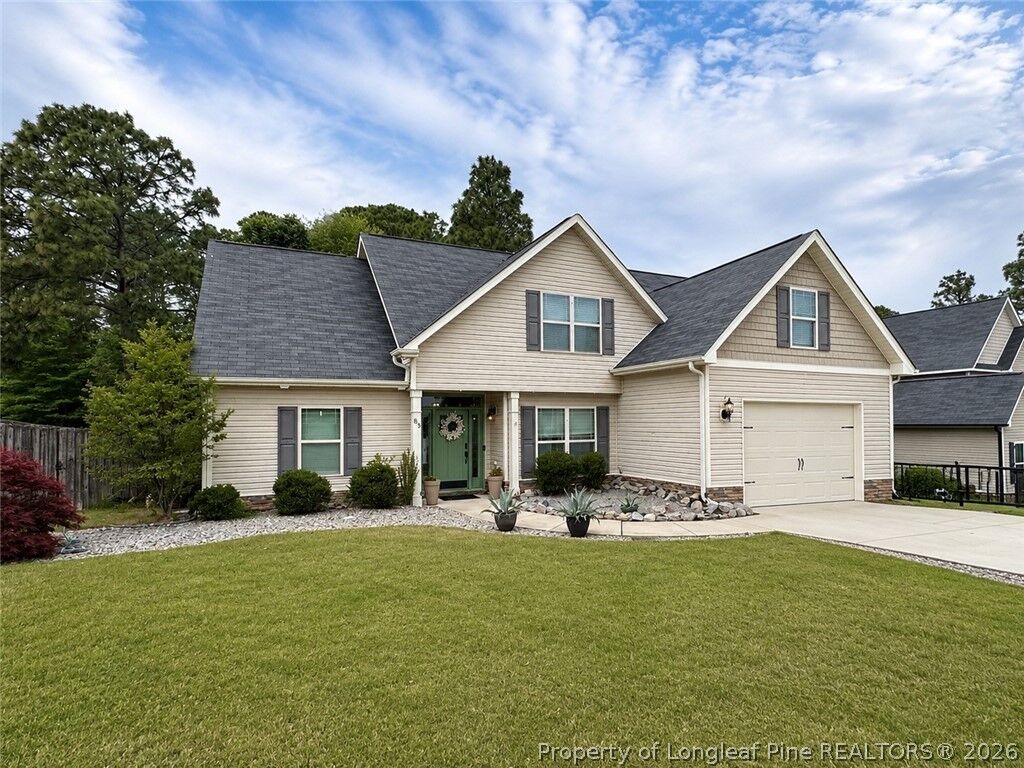 Property Photo:  85 Lakewood View  NC 27332 