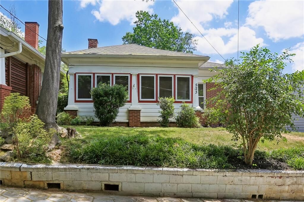 Property Photo:  523 Candler Street NE  GA 30307 