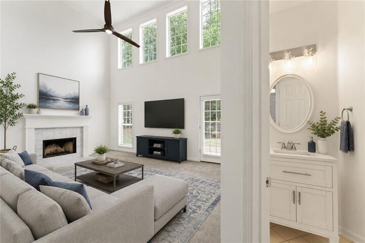 Property Photo: 2137 Berryhill Circle SE GA 30082