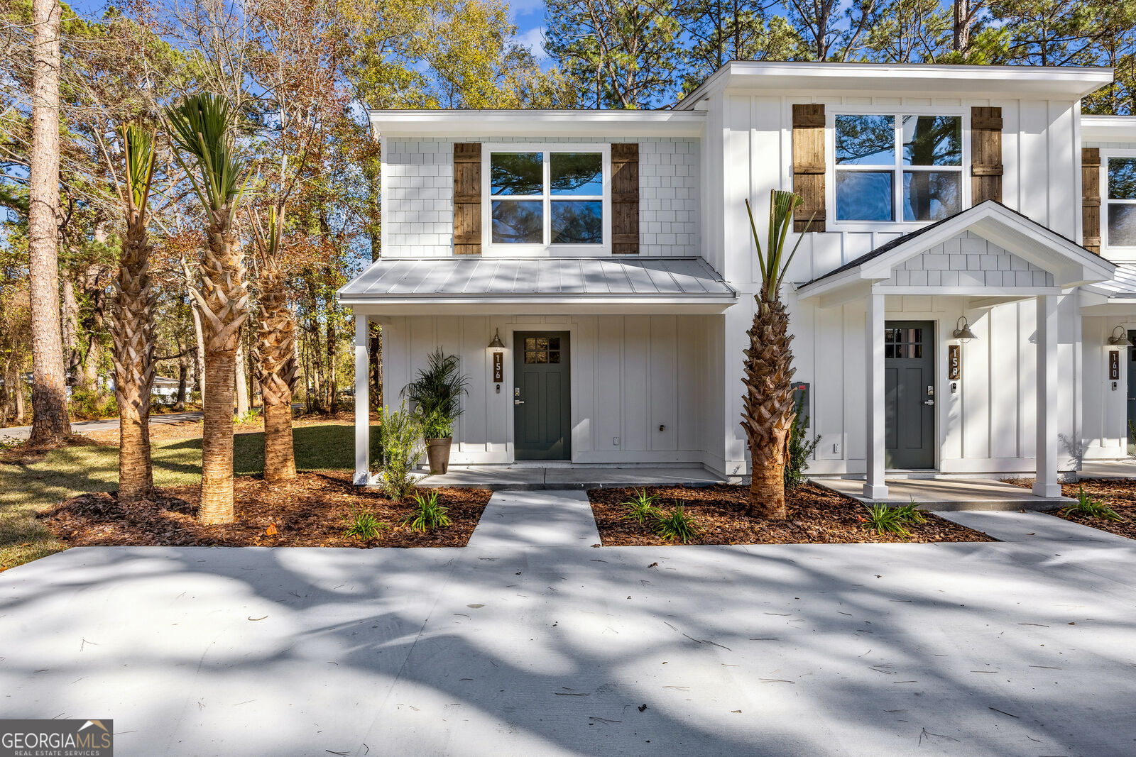 Property Photo: 174 Clarks Bluff Road GA 31548