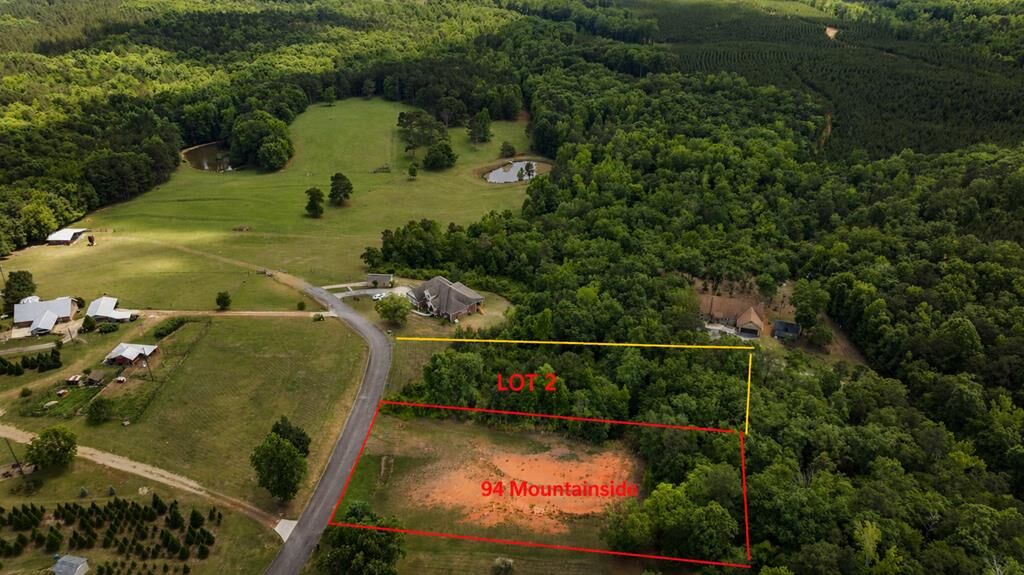 Property Photo: 94 Mountainside Drive GA 31816