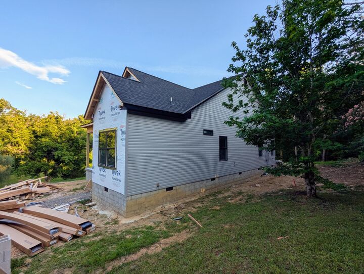 Property Photo:  1425 Horns Creek Road  TN 37362 