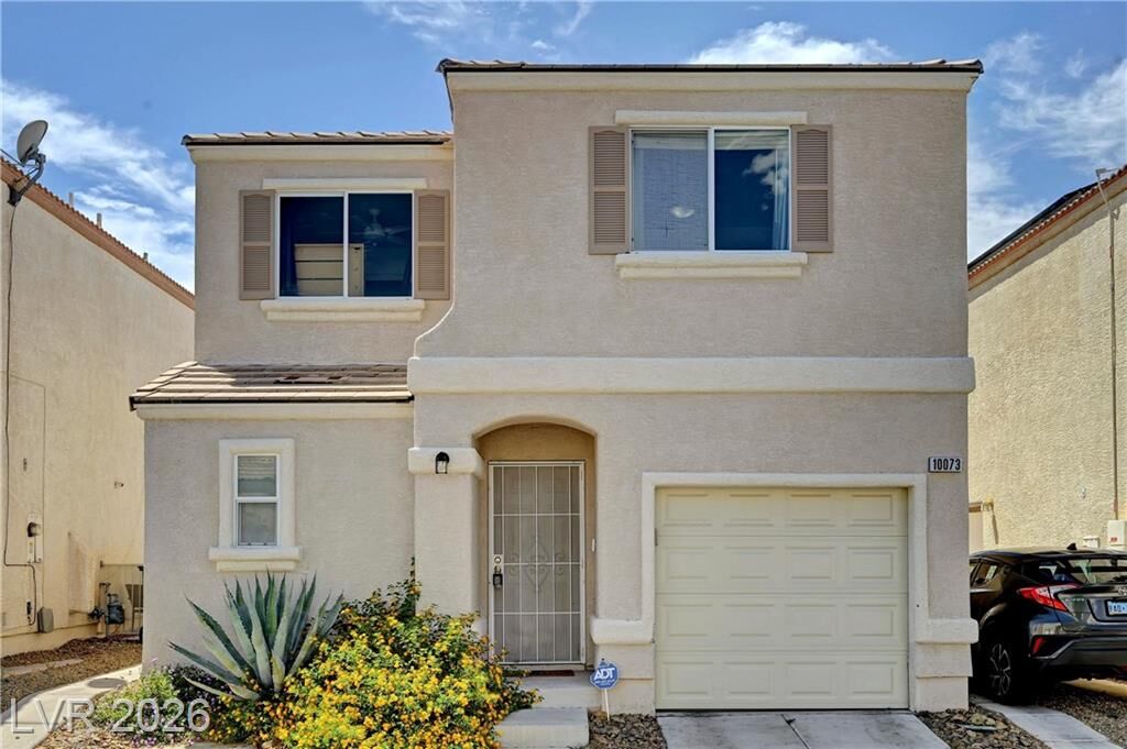 Property Photo: 10073 Fragile Fields Street NV 89183