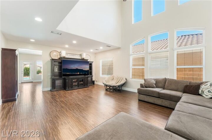 Property Photo:  6432 Birdcall Street  NV 89084 