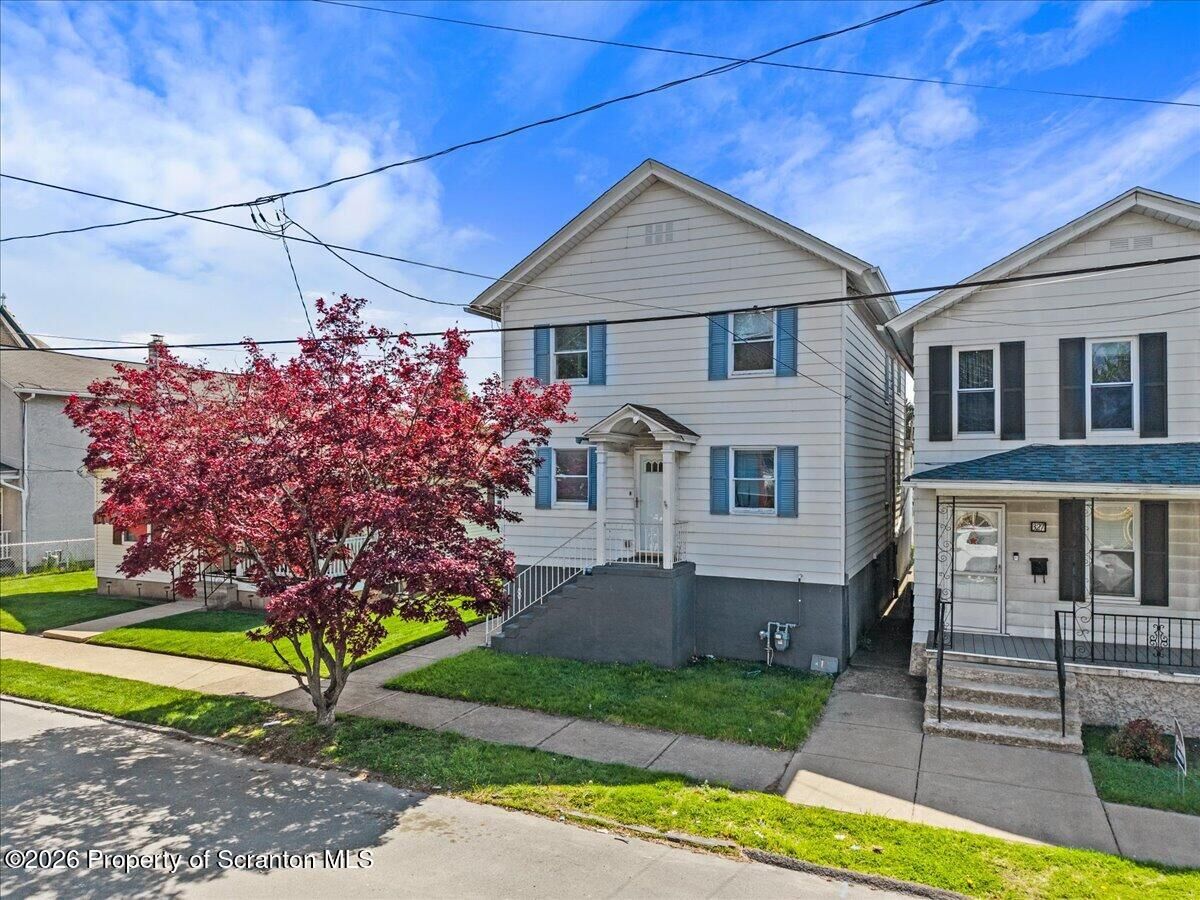 Property Photo:  325 5th Avenue  PA 18505 