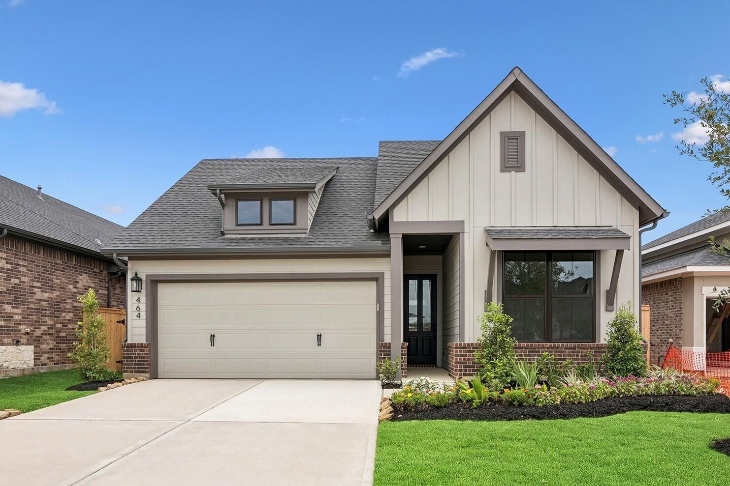 Property Photo:  464 Harvest Moon Drive  TX 77493 