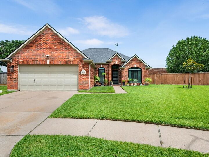 Property Photo:  4023 Tigris Ridge Drive  TX 77449 