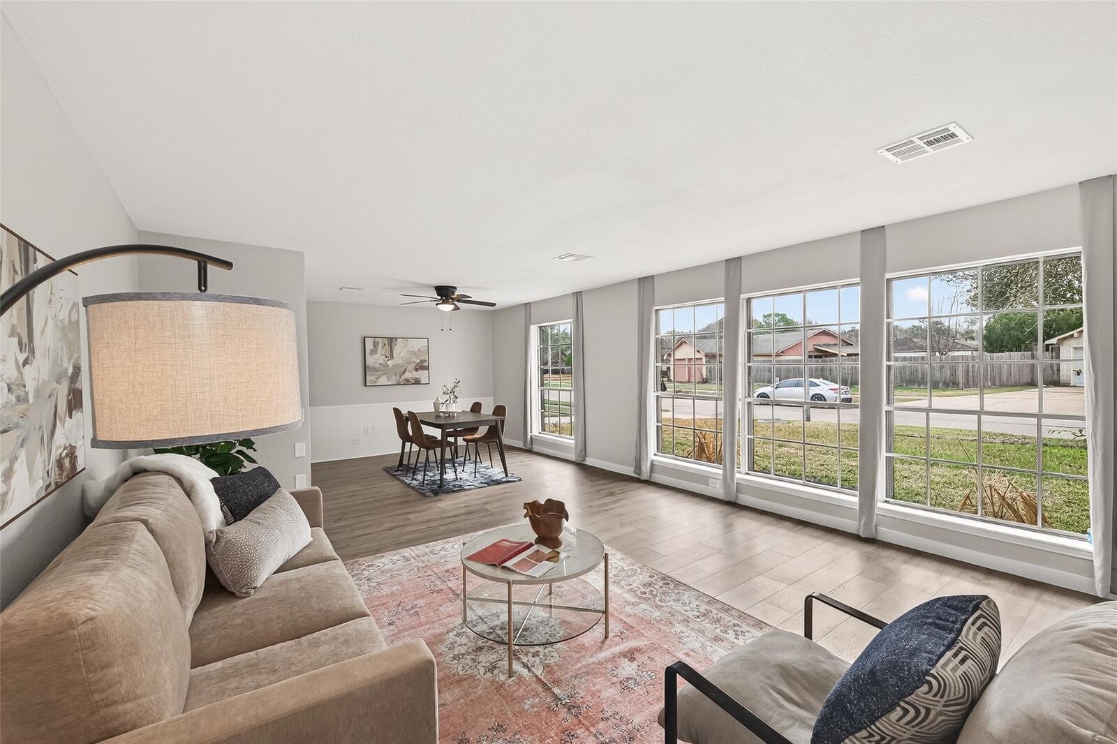 Property Photo: 9110 Vickijohn Drive TX 77031