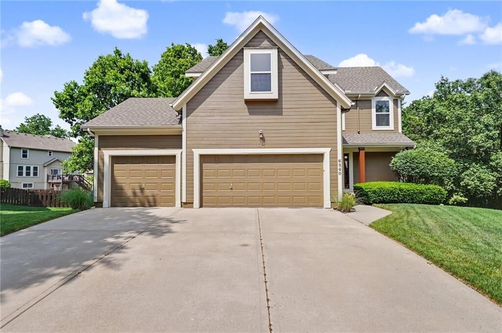 Property Photo:  6340 Millridge Street  KS 66218 