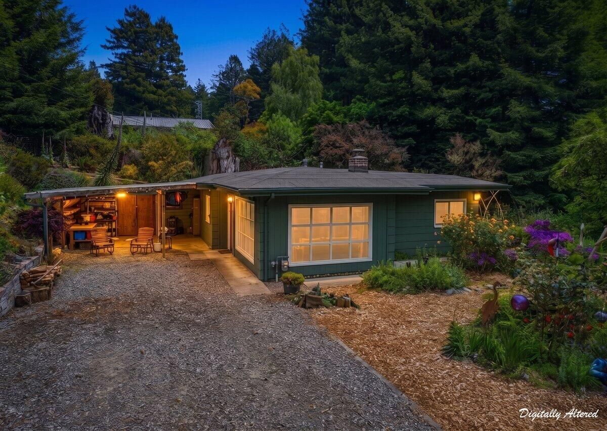 Property Photo: 3584 Mitchell Heights Drive CA 95503