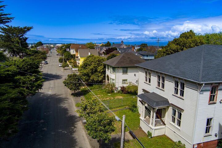 Property Photo: 1625 G Street CA 95501