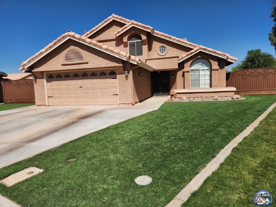 Property Photo:  599   Wild Rose Ln  CA 92251 