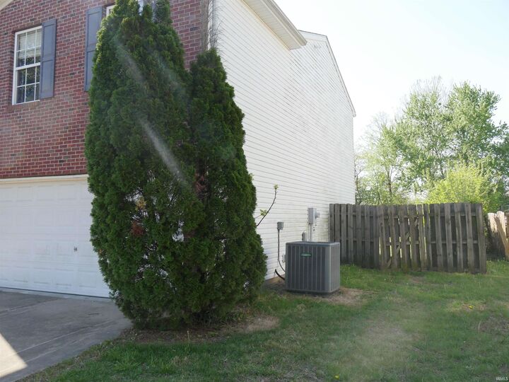 Property Photo:  8145 Blake Boulevard  IN 47630 