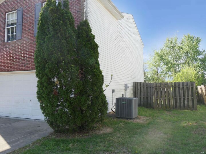 Property Photo:  8145 Blake Boulevard  IN 47630 