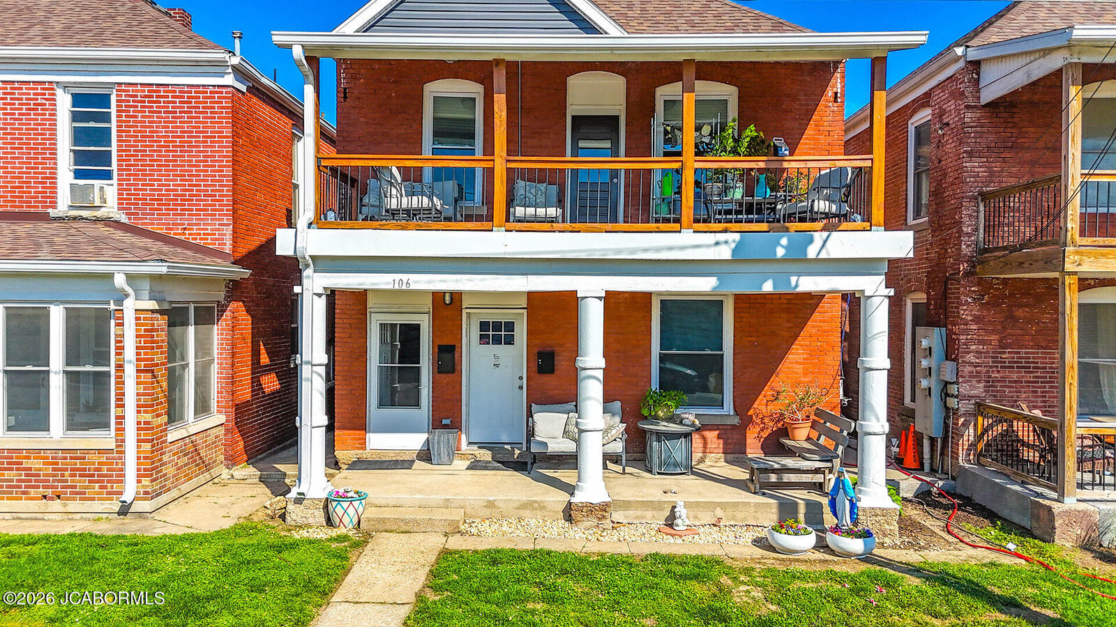 Property Photo:  106 Lafayette Street  MO 65101 