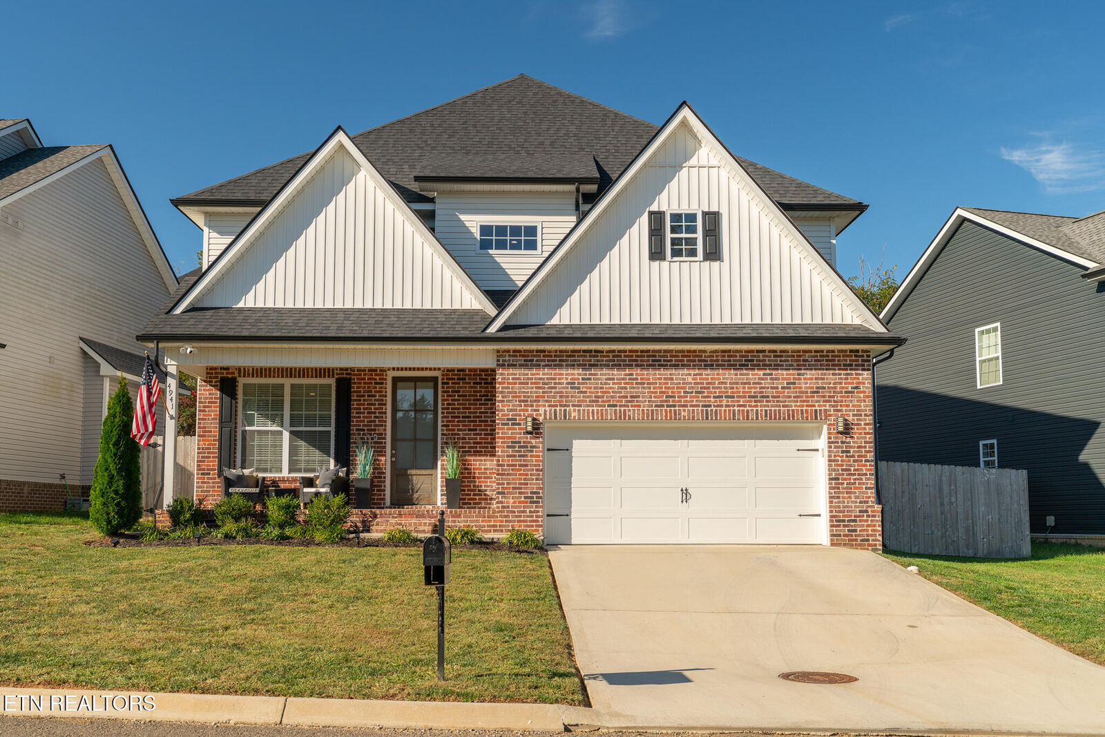 Property Photo:  4941 Creek Bank Drive  TN 37920 