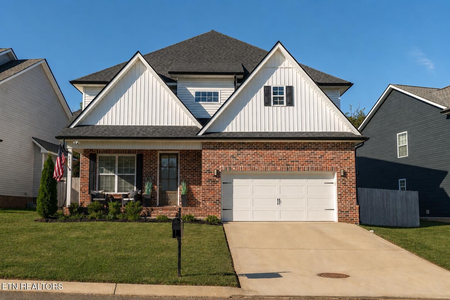 Property Photo:  4941 Creek Bank Drive  TN 37920 