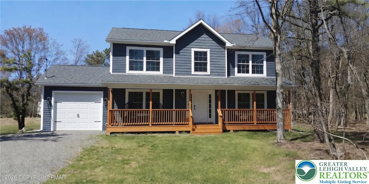 Property Photo:  S Old Stage Road  PA 18210 