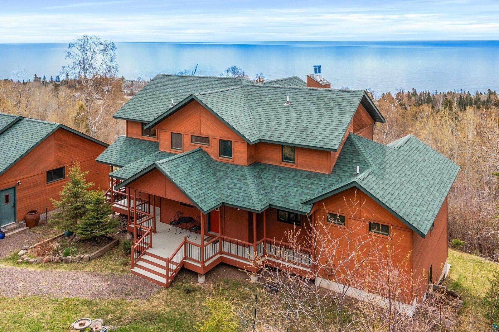 Property Photo: 96 Hoaglund Dr MN 55615