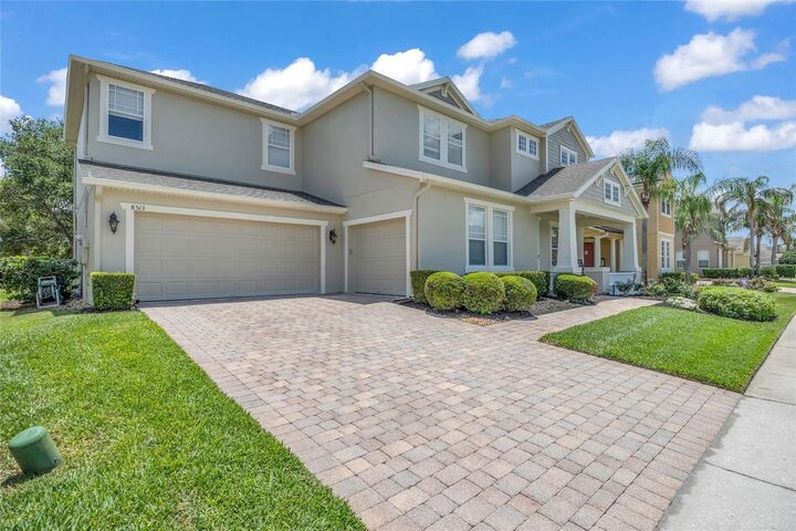 Property Photo:  8513 Native Pine Way  FL 32836 