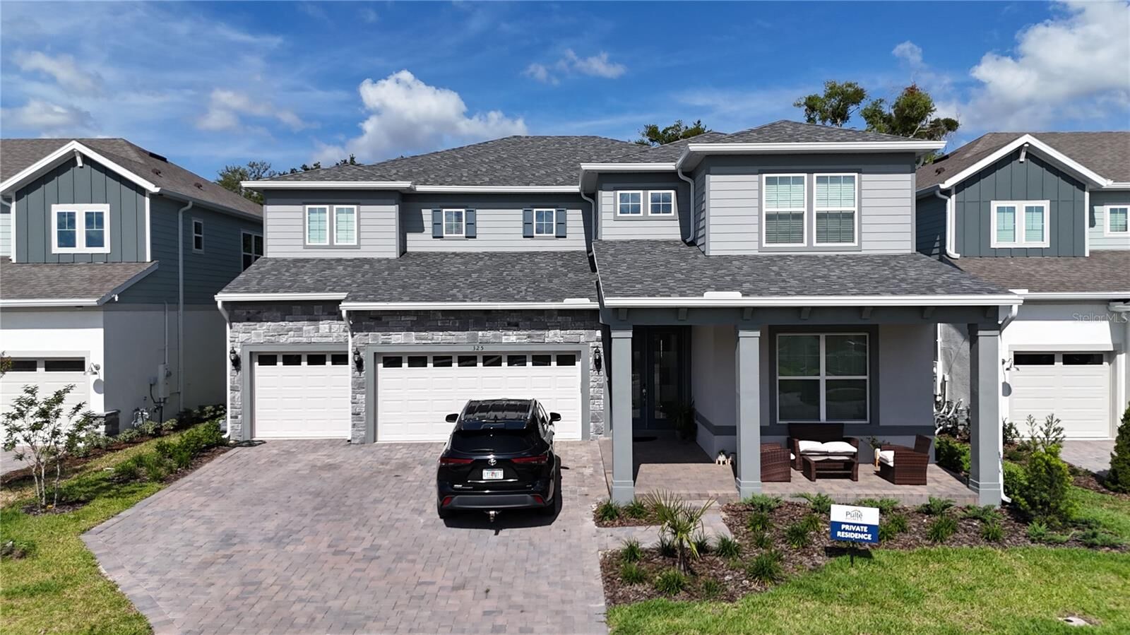 Property Photo:  325 Crystal Wood Drive  FL 34787 