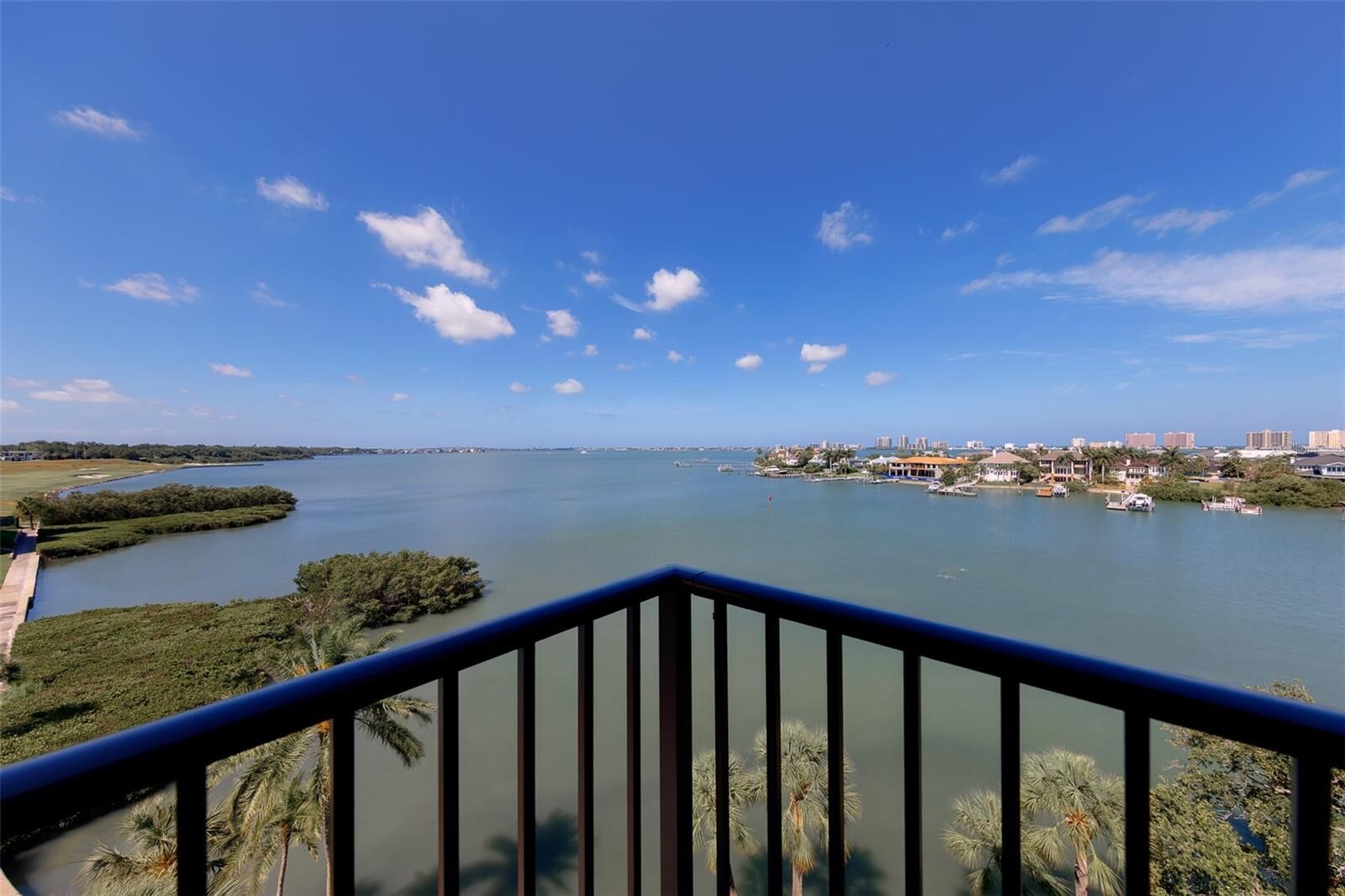 Property Photo: 8 Belleview Boulevard 507 FL 33756