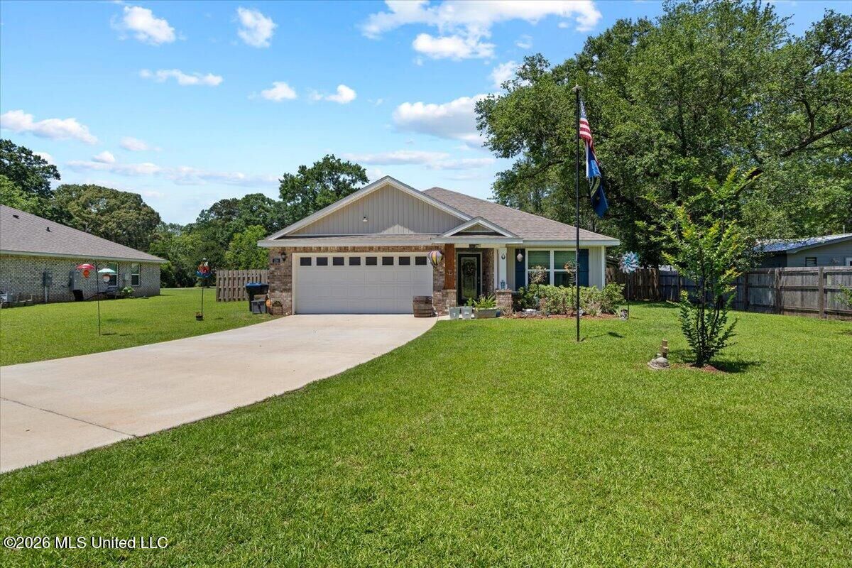 Property Photo: 124 Jaden Court MS 39452