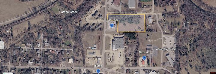 Property Photo:  770-05060-002 E Industrial Park  AR 72634 