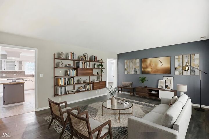 Property Photo: 132 Beechwood Drive IN 46074