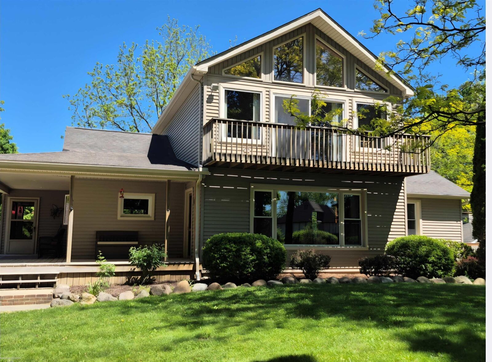 Property Photo:  69110 Campground Road  MI 48065 