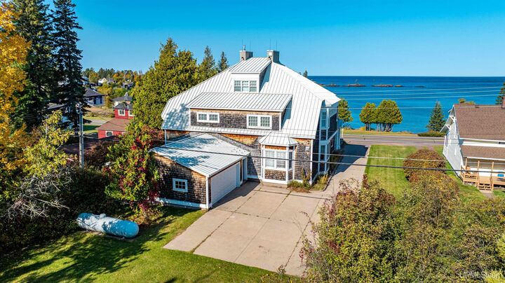 Property Photo:  8366 M26 Highway  MI 49950 