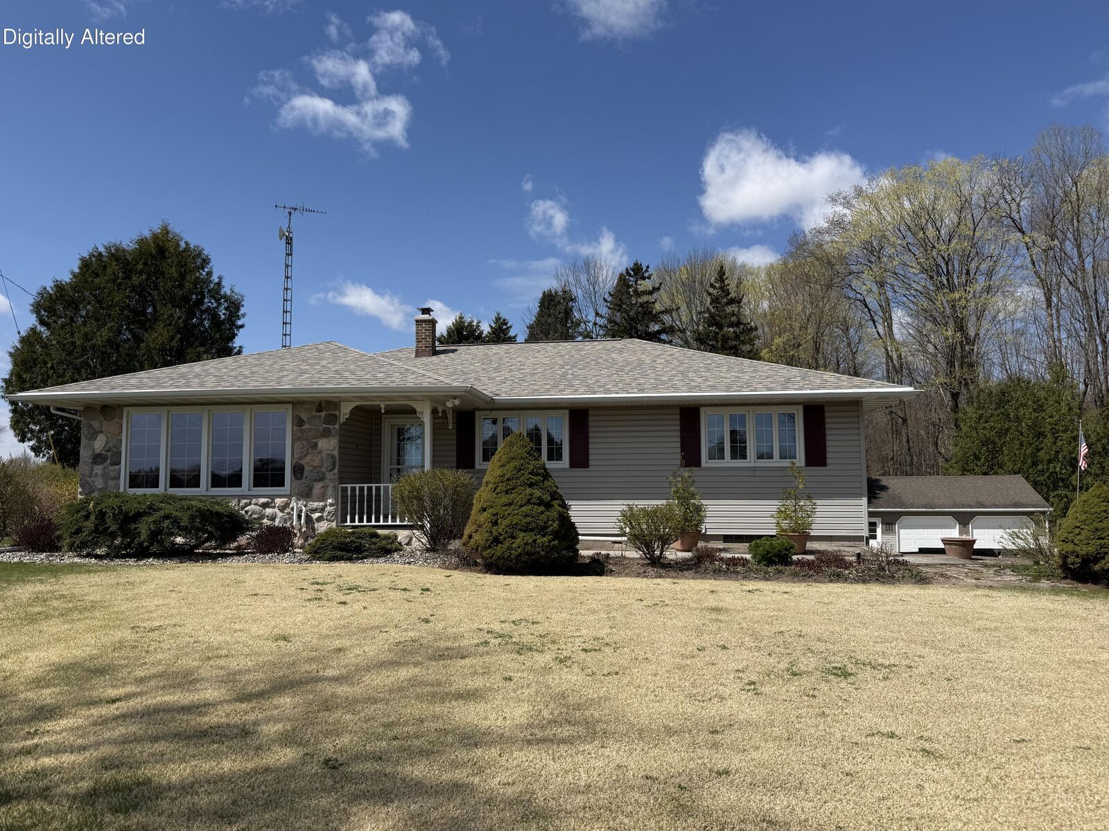 Property Photo:  7308 County Highway R -  WI 54241 