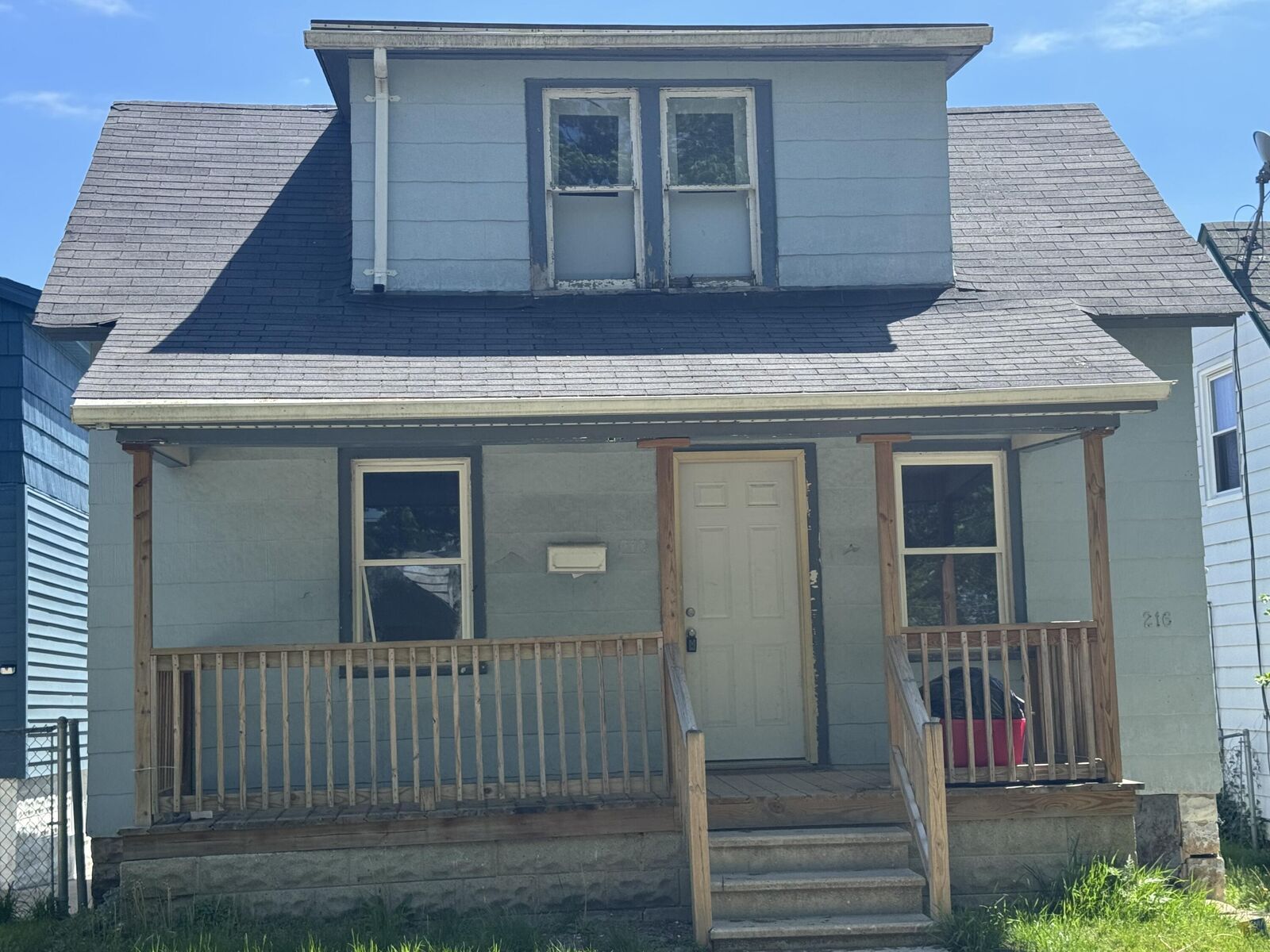 Property Photo:  216 S 62nd St  WI 53214 