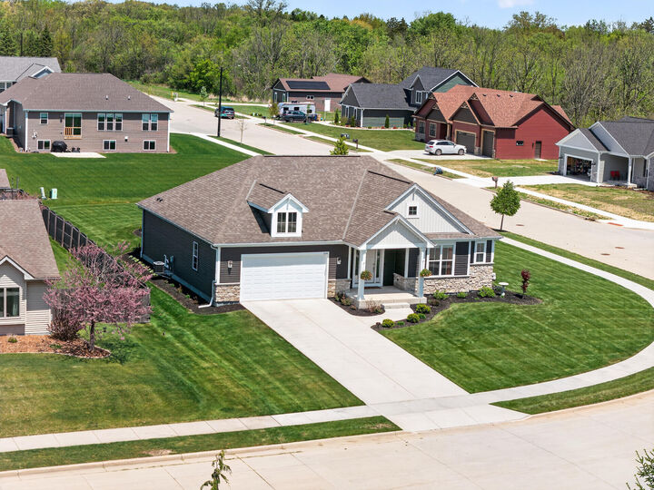 Property Photo: 4300 20th Pl WI 53144